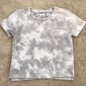 Tie Dye Sweatshirt
